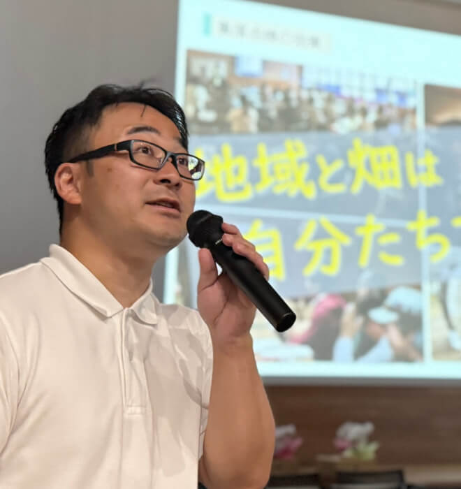 なんでも整え係
楠田 弘毅