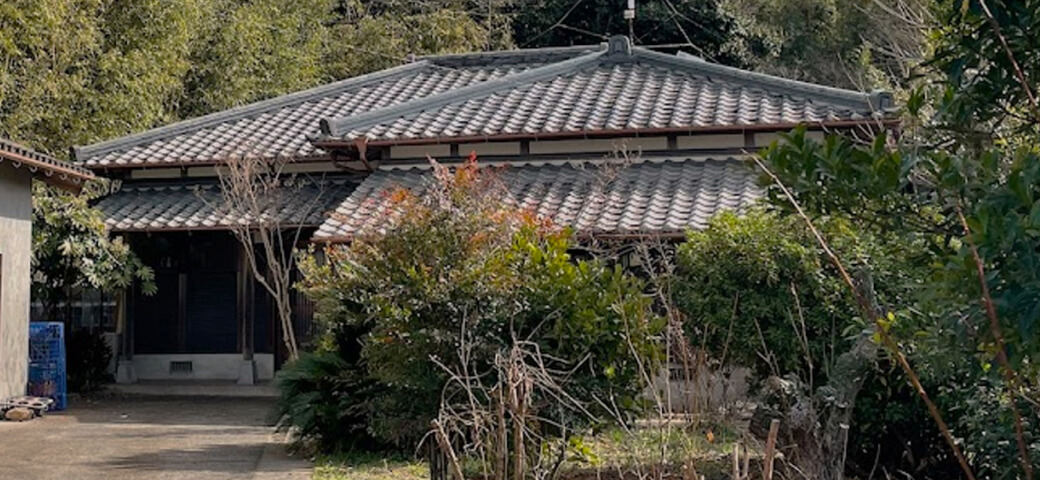 和の一軒家「鶴」