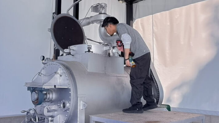 ジビエ加工施設